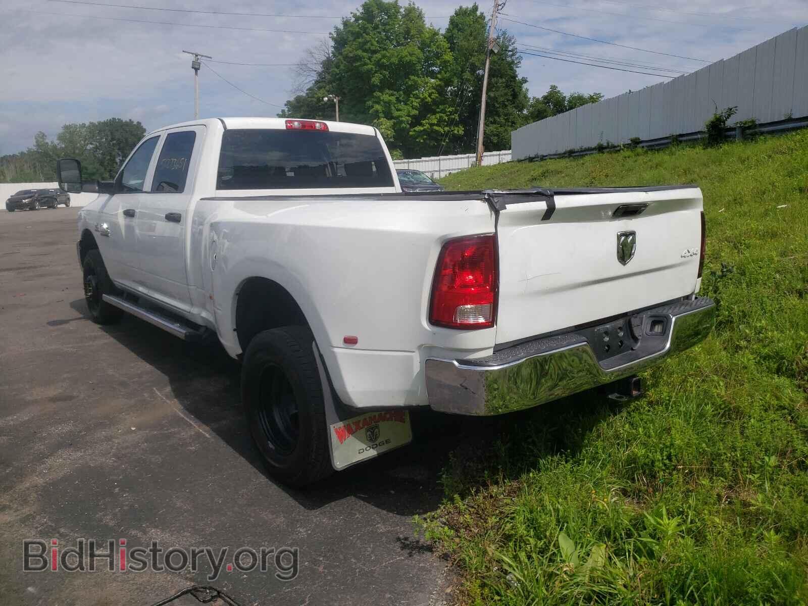 2013 RAM 3500 - VIN: 3C63RRGL1DG591780 - Photo 3