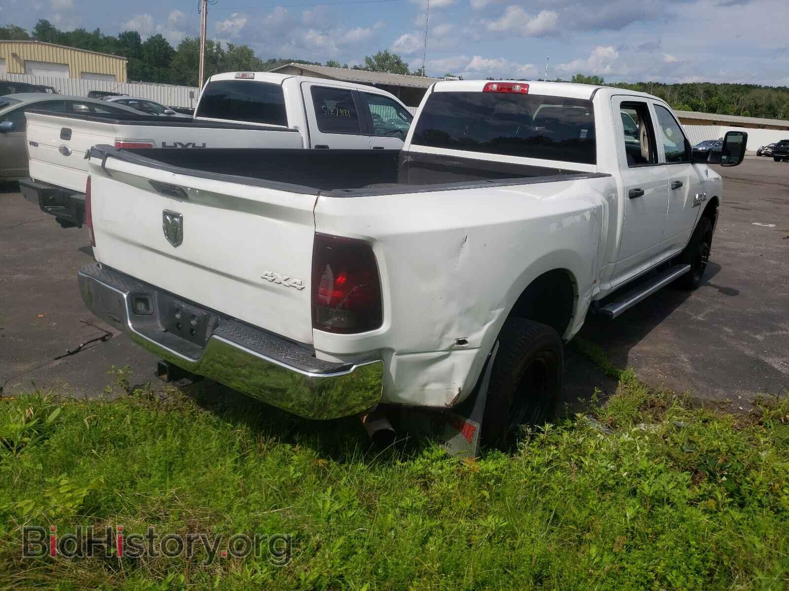 2013 RAM 3500 - VIN: 3C63RRGL1DG591780 - Photo 4