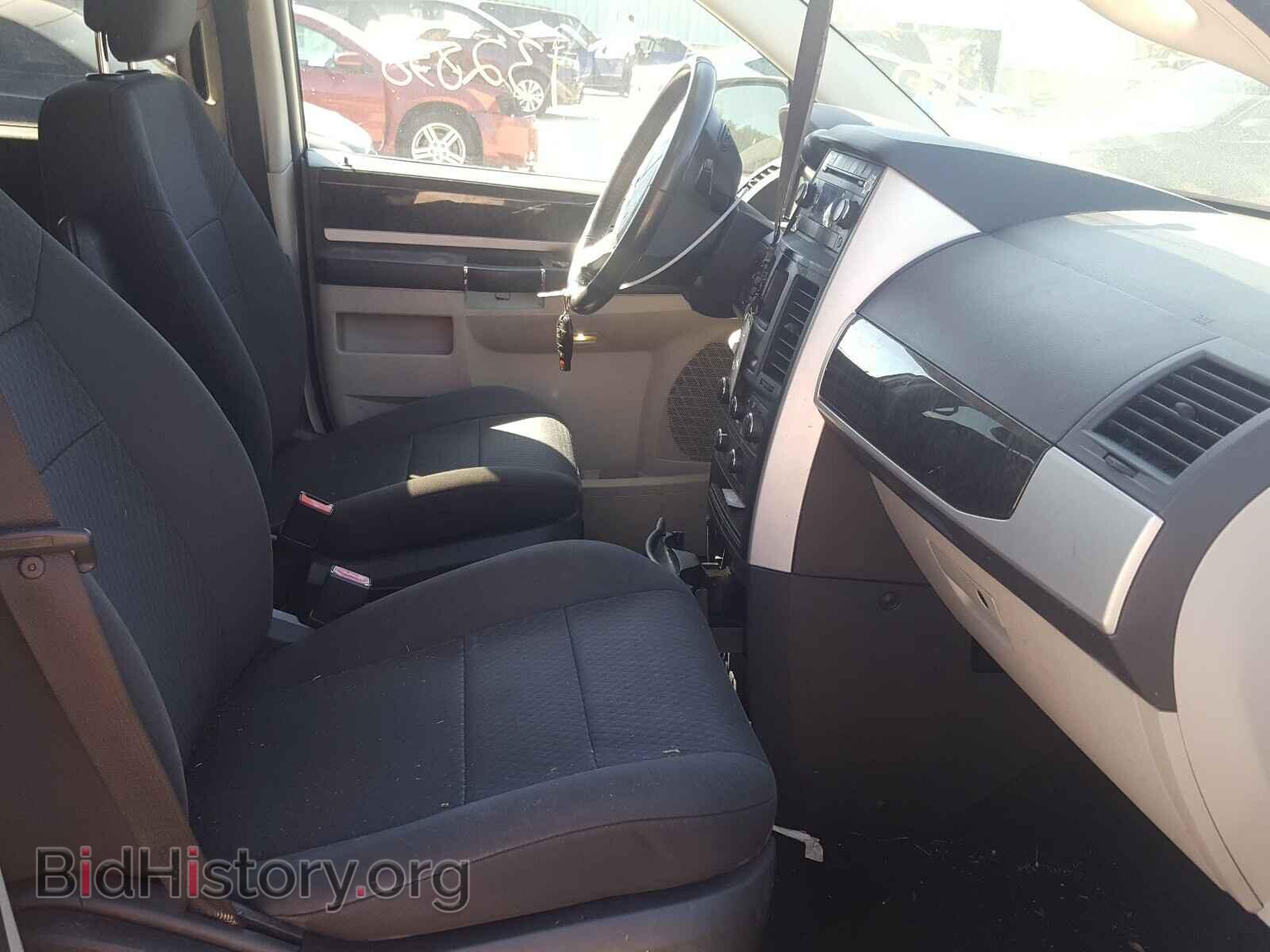 2010 DODGE CARAVAN - VIN: 2D4RN5D1XAR458938 - Фото 5
