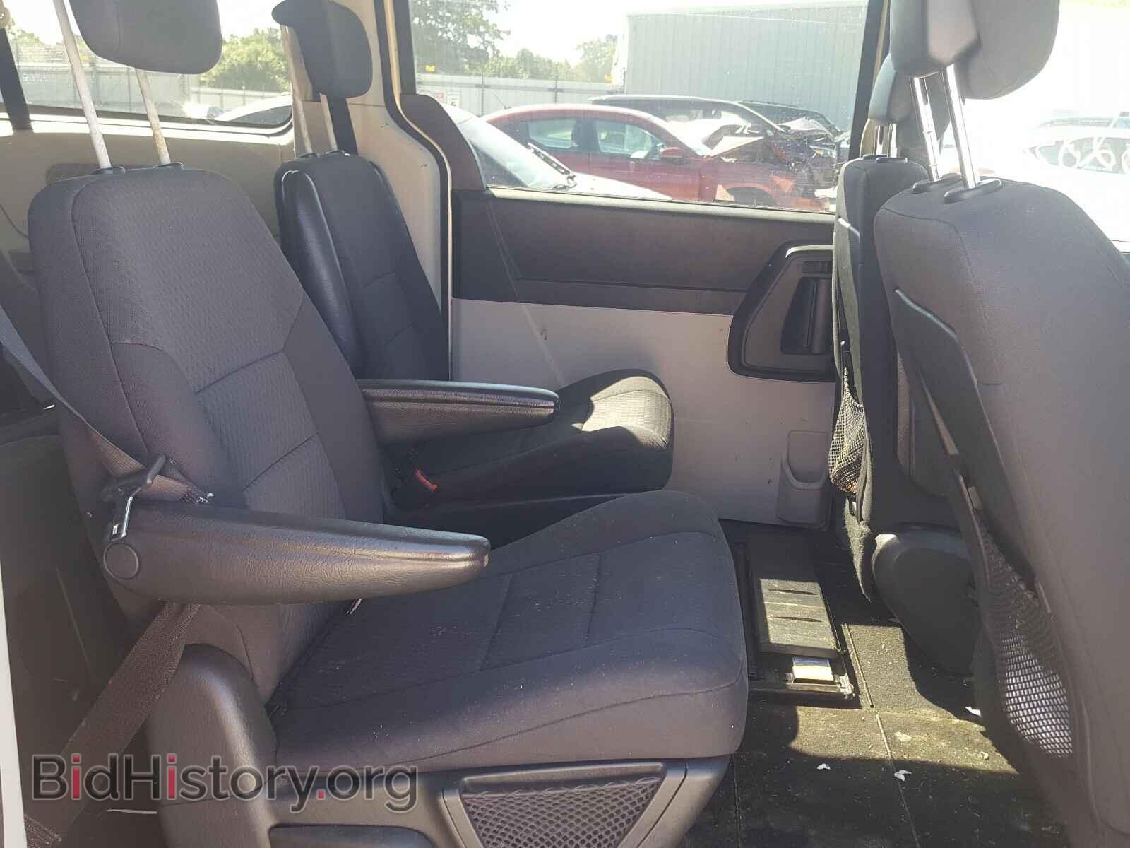 2010 DODGE CARAVAN - VIN: 2D4RN5D1XAR458938 - Фото 6
