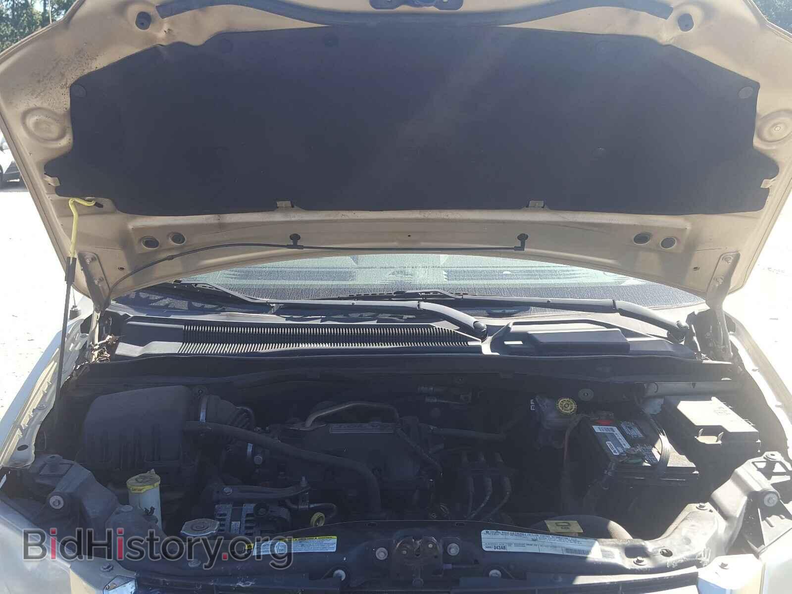 2010 DODGE CARAVAN - VIN: 2D4RN5D1XAR458938 - Фото 7