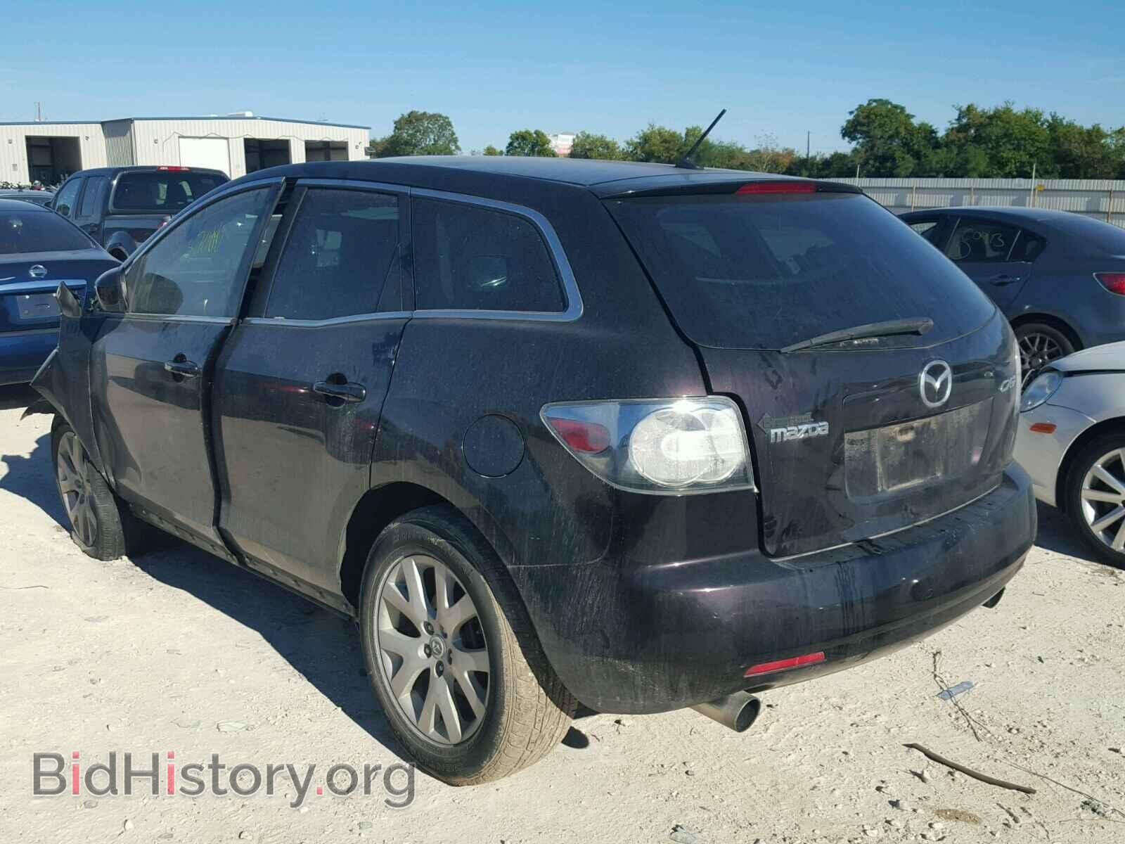 2008 MAZDA CX-7 - VIN: JM3ER293380214651 - Фото 3