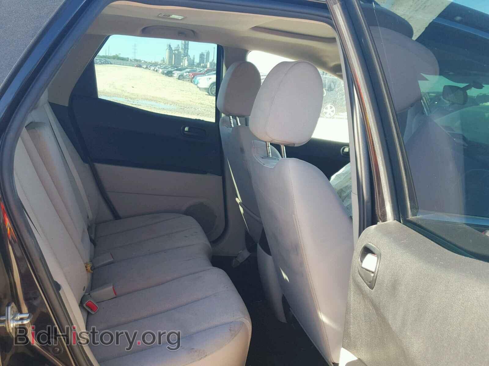 2008 MAZDA CX-7 - VIN: JM3ER293380214651 - Фото 6