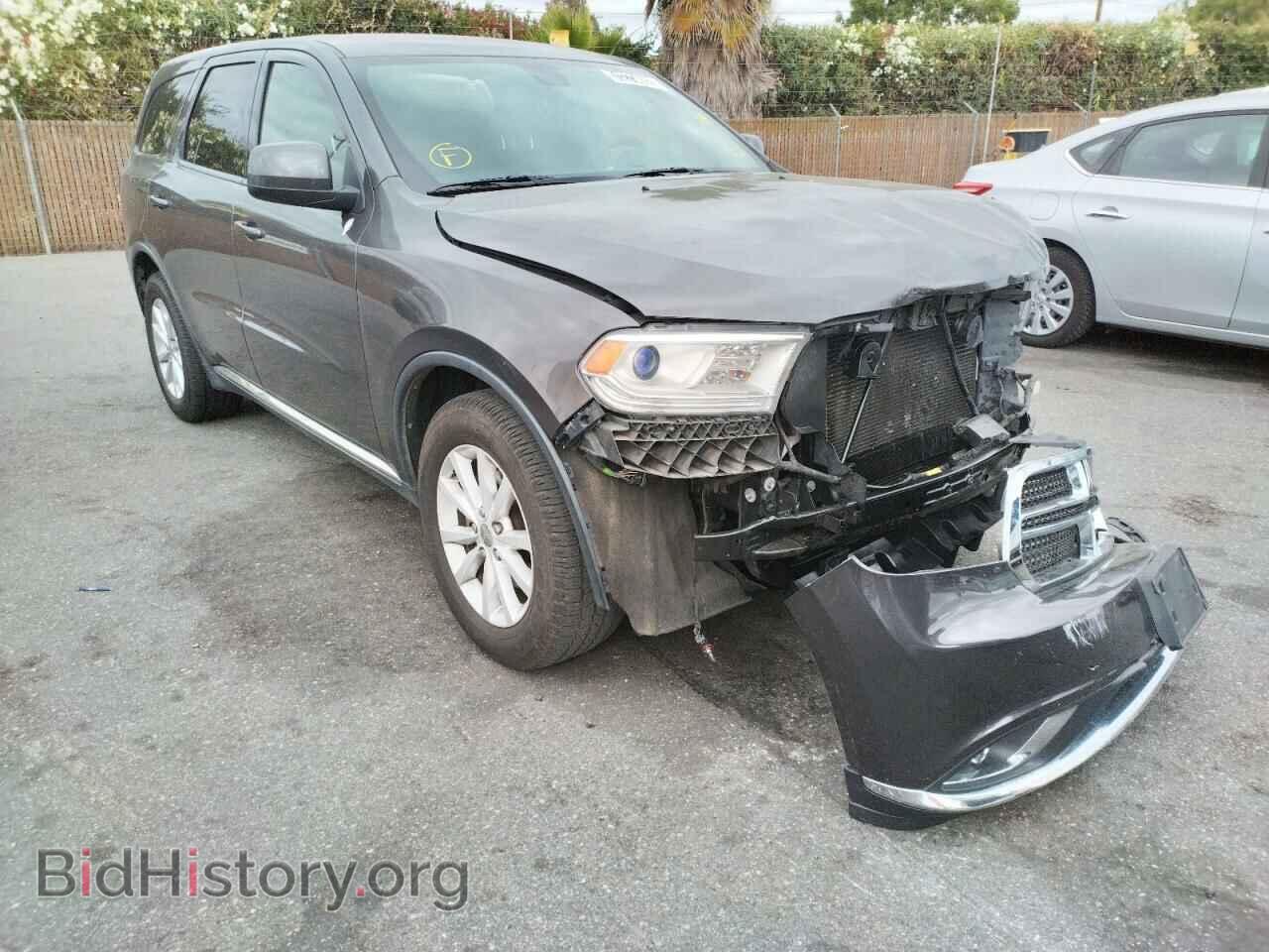 Фотография 1C4RDHAG0EC267229 - DODGE DURANGO 2014