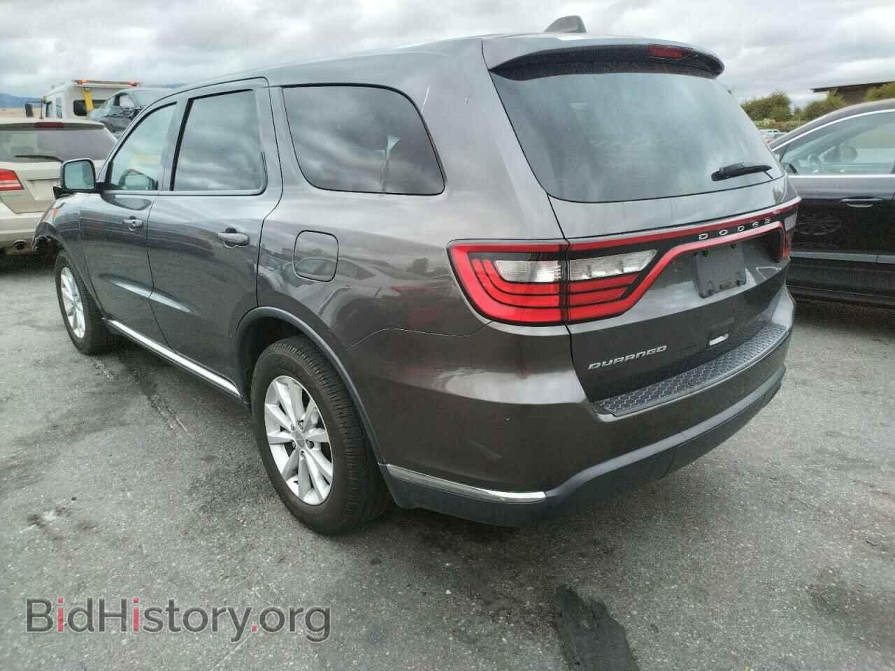 2014 DODGE DURANGO - VIN: 1C4RDHAG0EC267229 - Фото 3