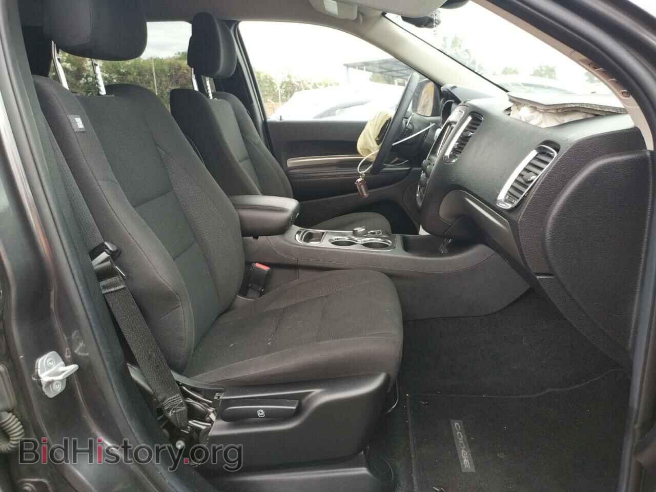 2014 DODGE DURANGO - VIN: 1C4RDHAG0EC267229 - Фото 5