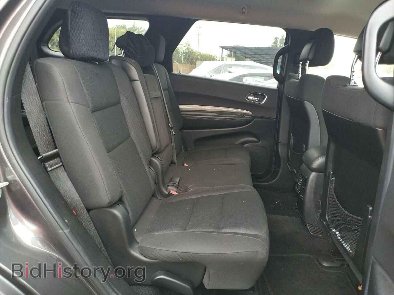 2014 DODGE DURANGO - VIN: 1C4RDHAG0EC267229 - Фото 6