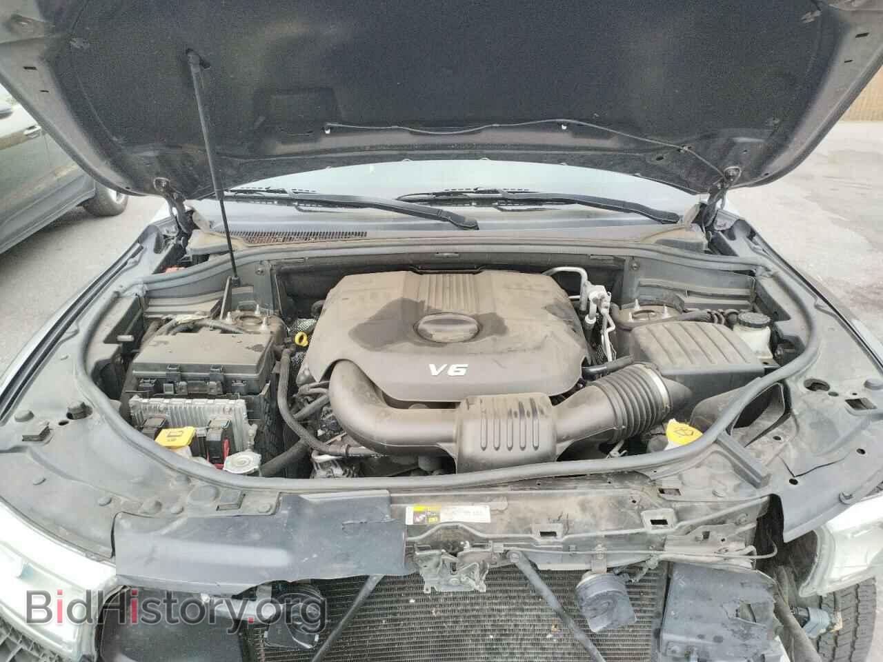 2014 DODGE DURANGO - VIN: 1C4RDHAG0EC267229 - Фото 7