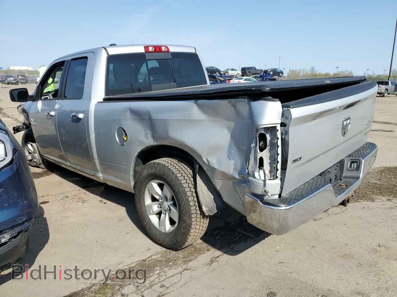 2016 RAM 1500 - VIN: 1C6RR7GG7GS149407 - Фото 2