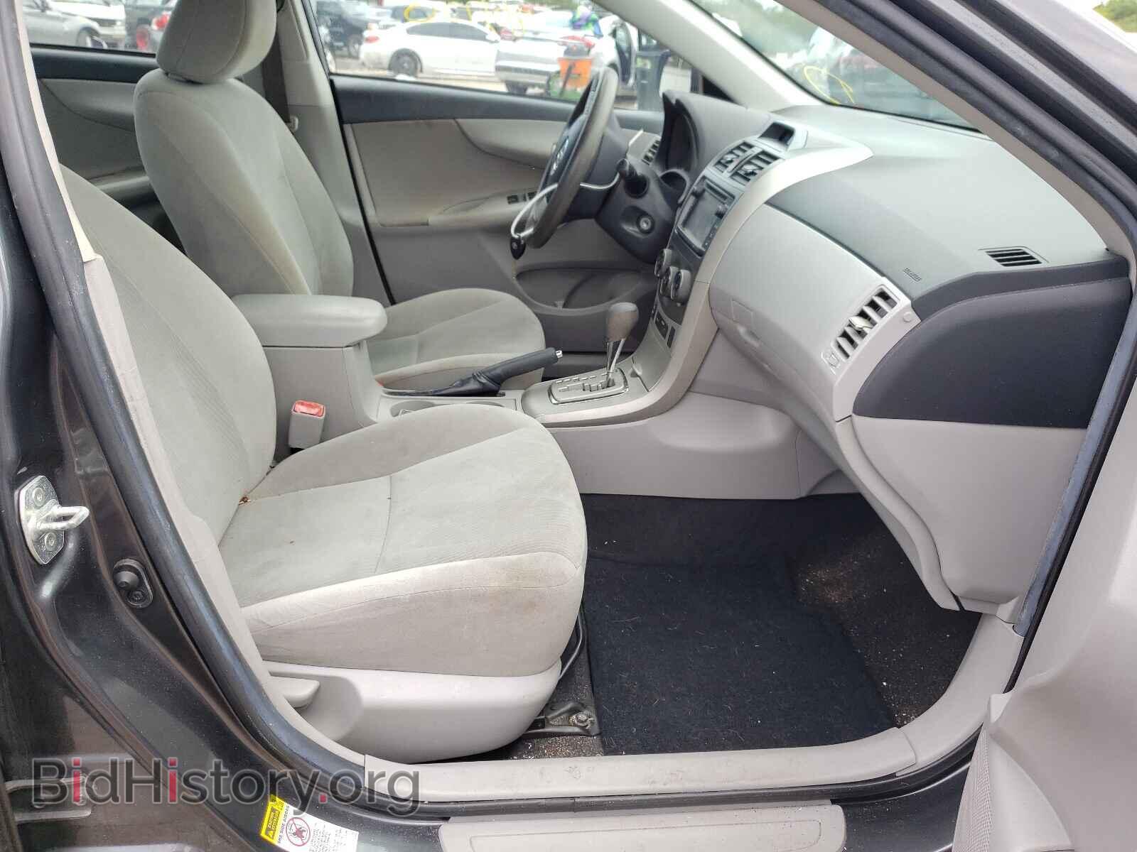 2013 TOYOTA COROLLA - VIN: 2T1BU4EE9DC946439 - Фото 5