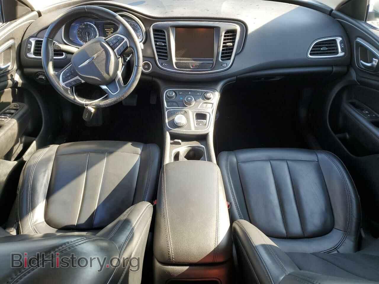 2016 CHRYSLER 200 - VIN: 1C3CCCAB3GN190237 - Photo 8