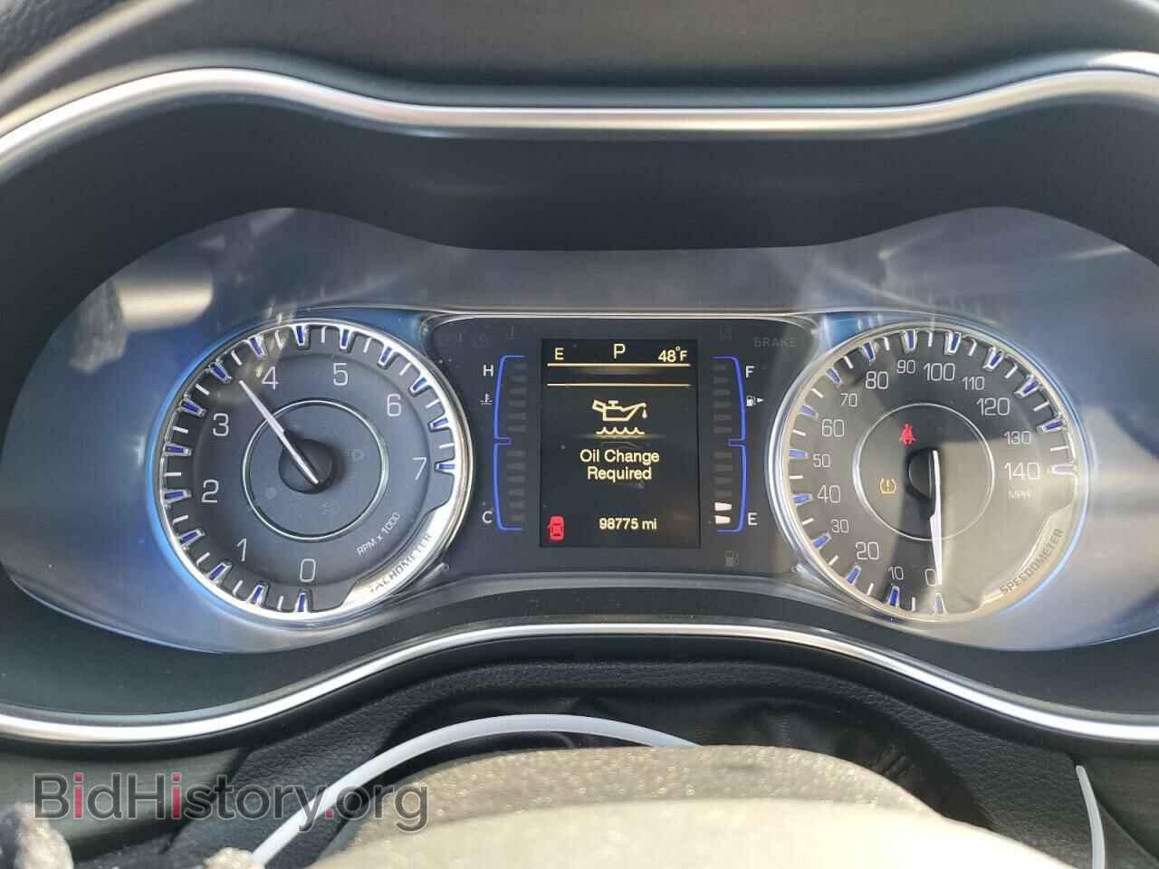 2016 CHRYSLER 200 - VIN: 1C3CCCAB3GN190237 - Photo 9