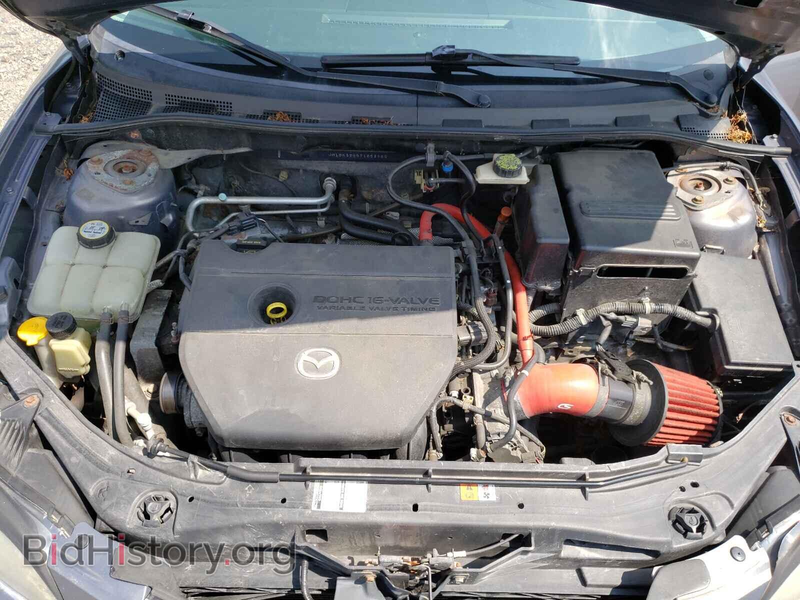 2007 MAZDA 3 - VIN: JM1BK32G571652969 - Фото 7