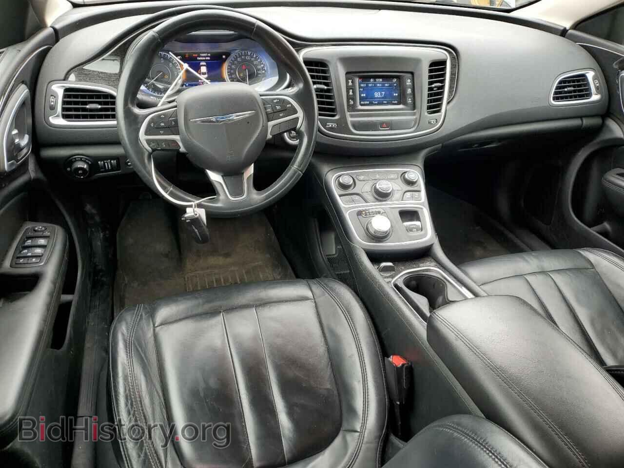 2015 CHRYSLER 200 - VIN: 1C3CCCCB2FN538251 - Фото 8