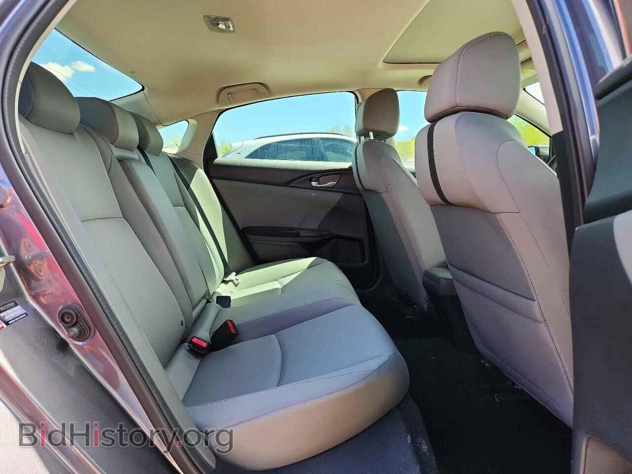 2018 HONDA CIVIC - VIN: 19XFC2F76JE024992 - Фото 10