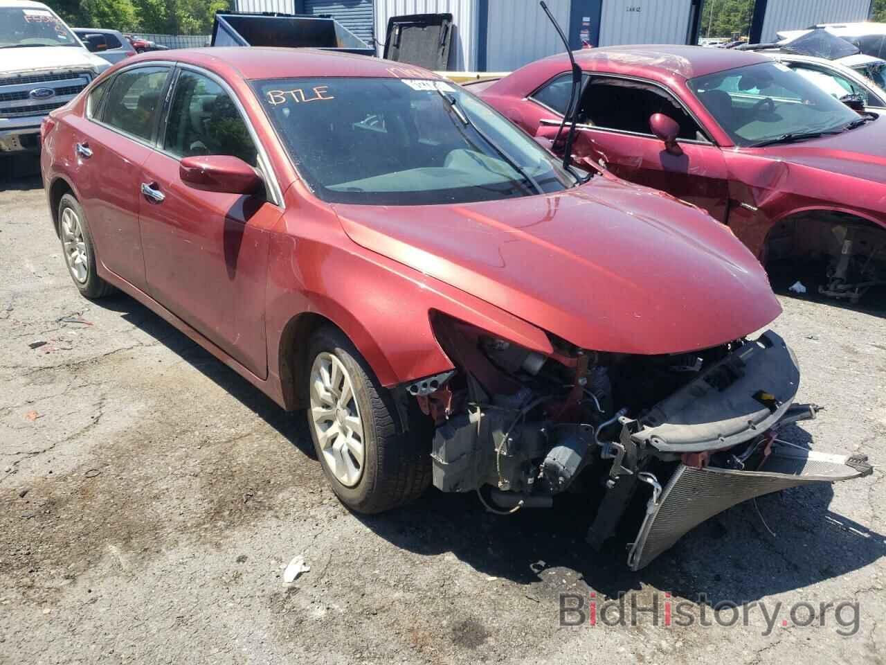 Photo 1N4AL3AP0GC171466 - NISSAN ALTIMA 2016