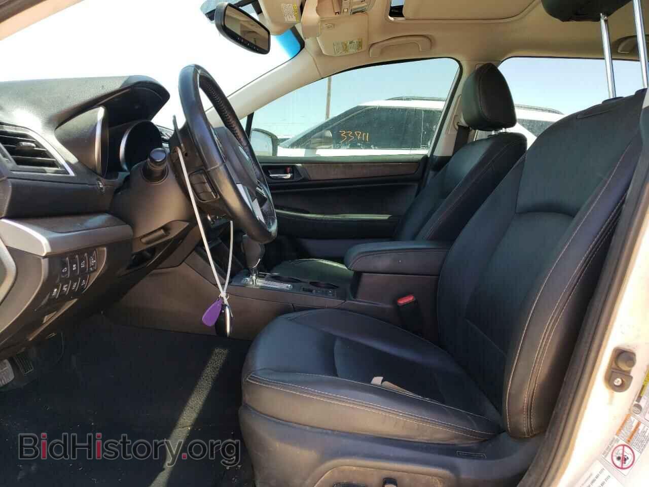2016 SUBARU OUTBACK - VIN: 4S4BSBNC7G3286421 - Фото 7