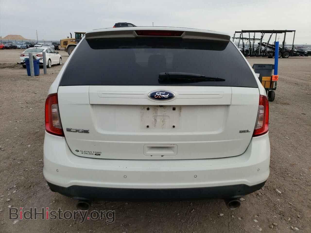 2011 FORD EDGE - VIN: 2FMDK3JC1BBB54929 - Фото 6
