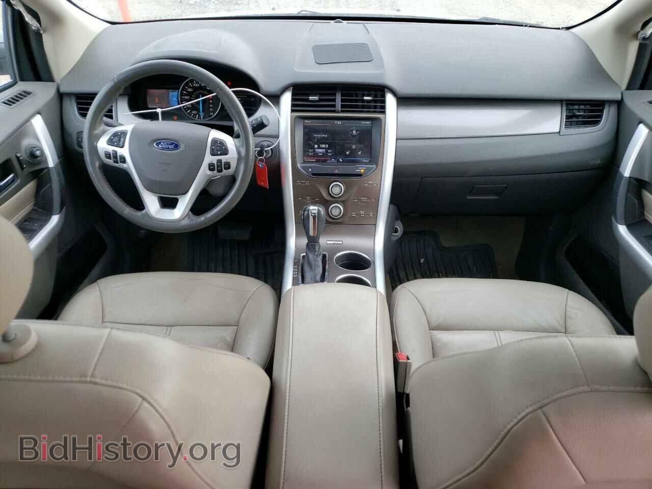 2011 FORD EDGE - VIN: 2FMDK3JC1BBB54929 - Фото 8