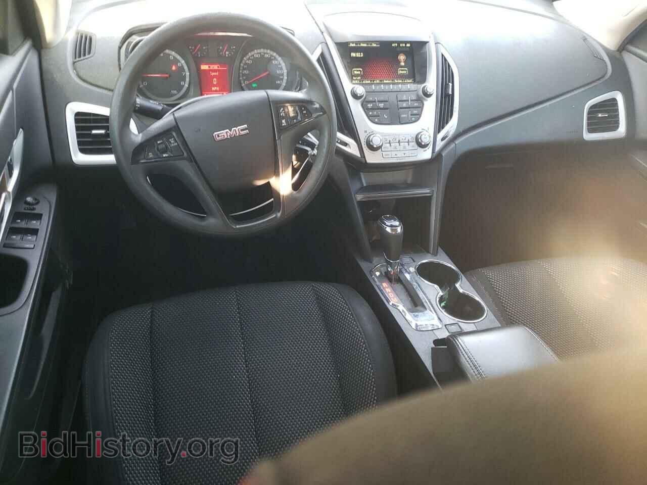 2017 GMC TERRAIN - VIN: 2GKALMEK7H6250484 - Фото 8
