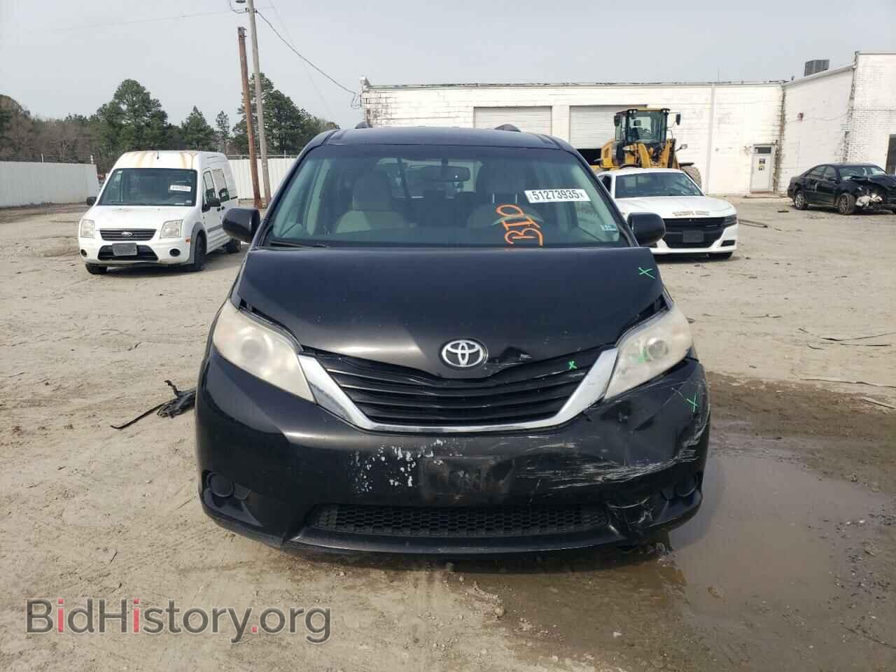 2013 TOYOTA All Models - VIN: 5TDKK3DC8DS356112 - Photo 5