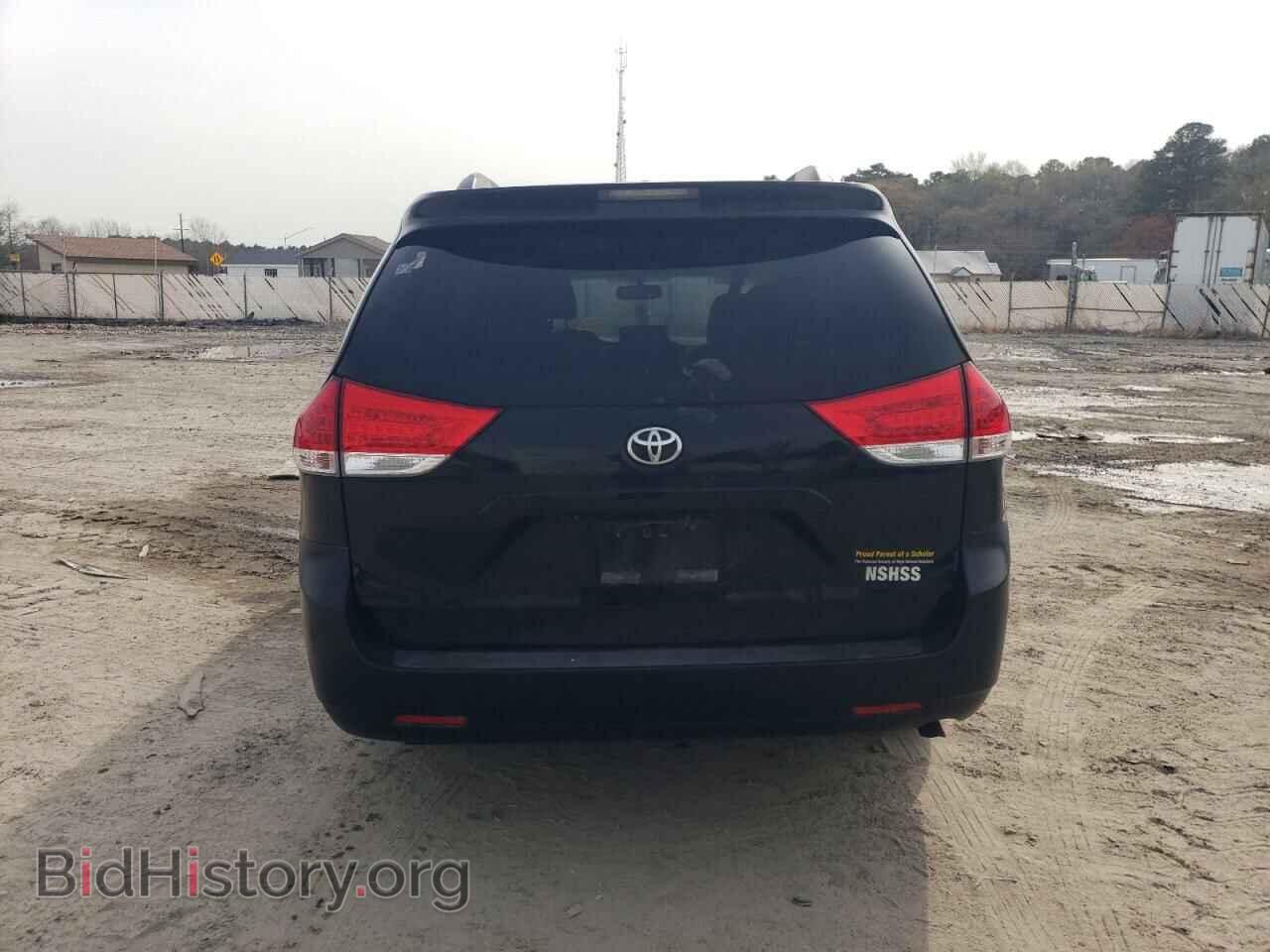 2013 TOYOTA All Models - VIN: 5TDKK3DC8DS356112 - Photo 6
