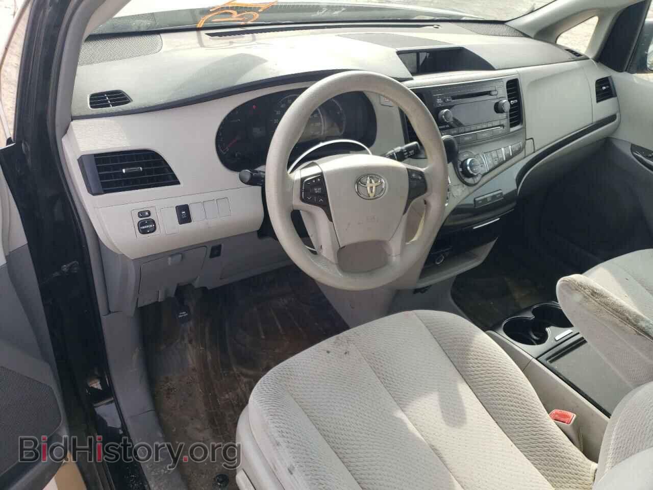 2013 TOYOTA All Models - VIN: 5TDKK3DC8DS356112 - Photo 8