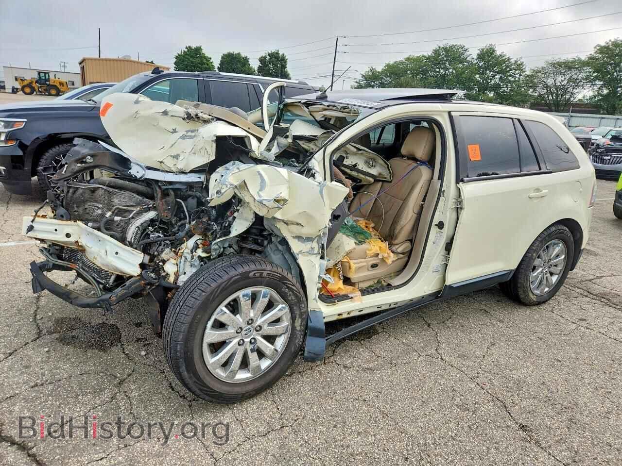 Photo 2FMDK49C27BB37588 - FORD EDGE 2007