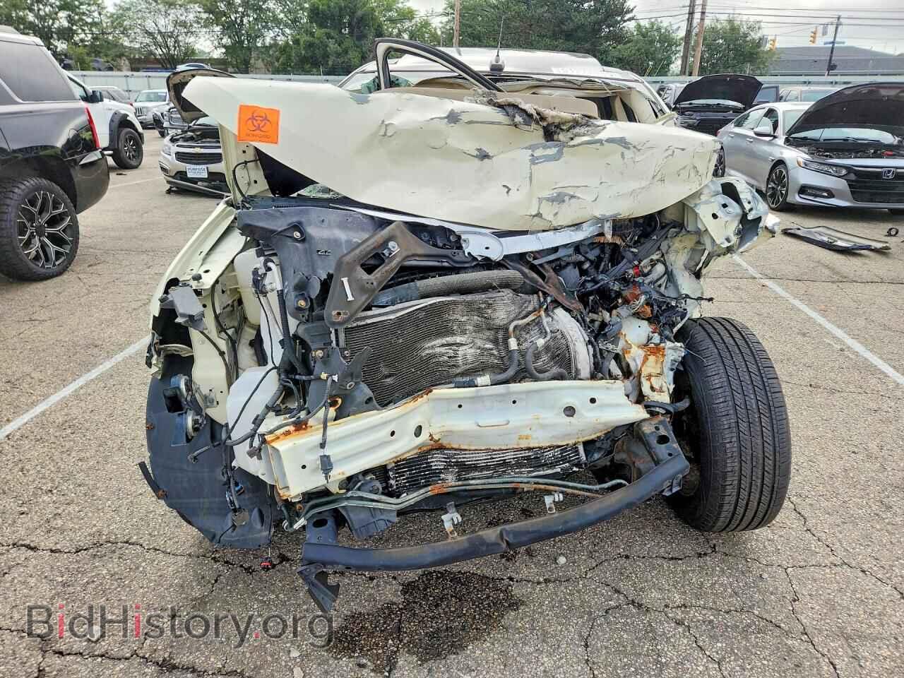2007 FORD EDGE - VIN: 2FMDK49C27BB37588 - Photo 5