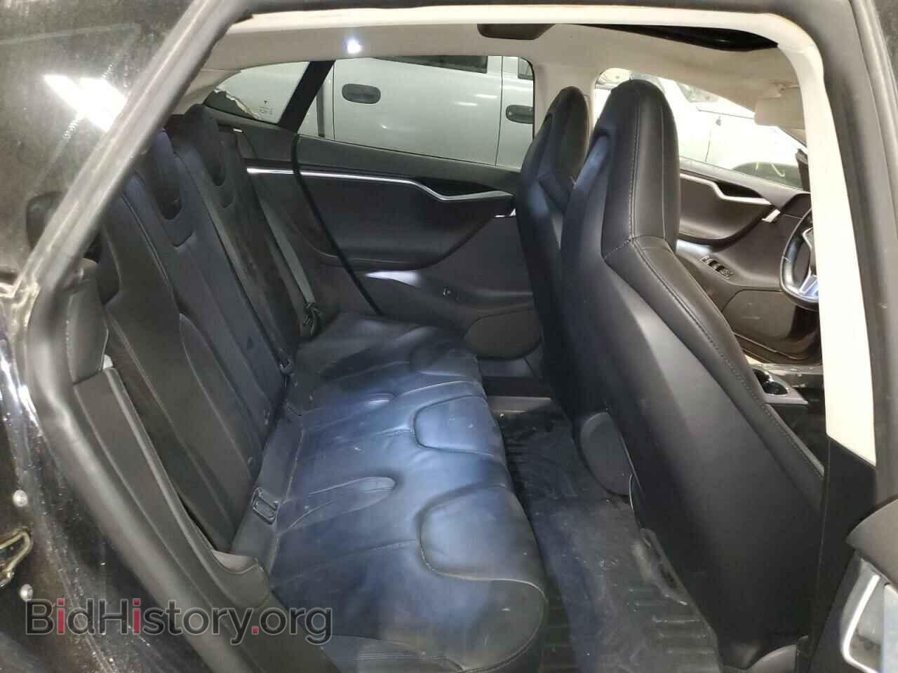 2012 TESLA MODEL S - VIN: 5YJSA1DN0CFP01810 - Фото 10
