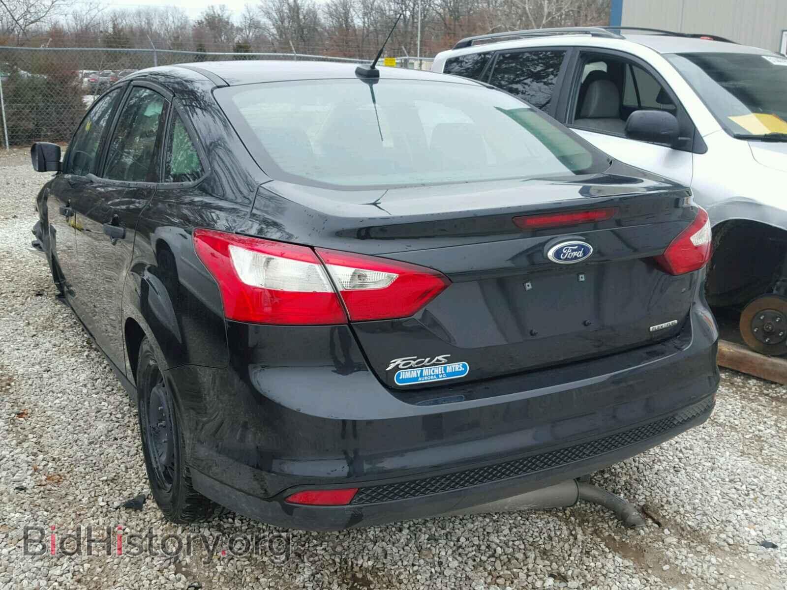 2014 FORD FOCUS - VIN: 1FADP3E21EL381653 - Photo 3