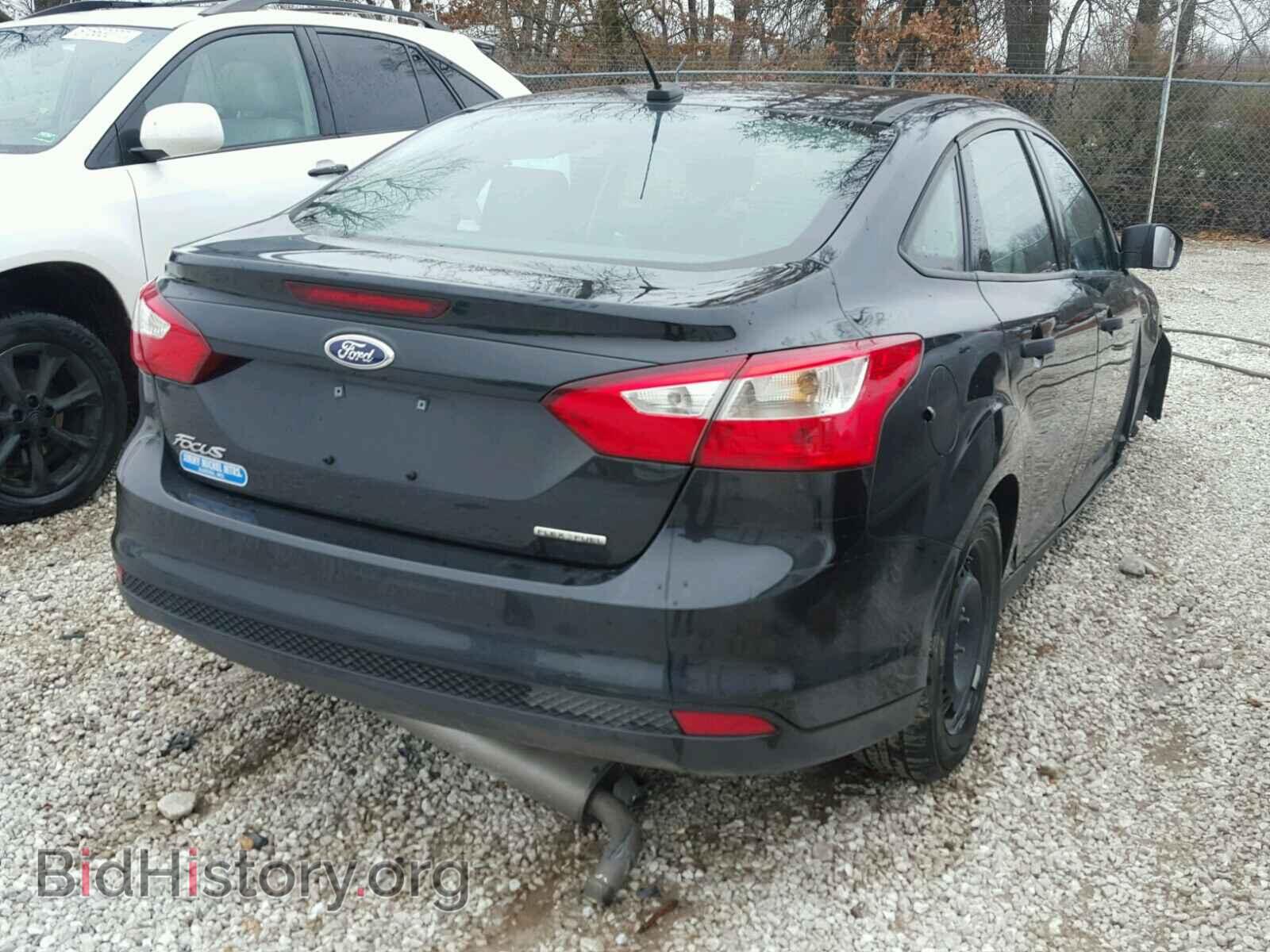 2014 FORD FOCUS - VIN: 1FADP3E21EL381653 - Photo 4