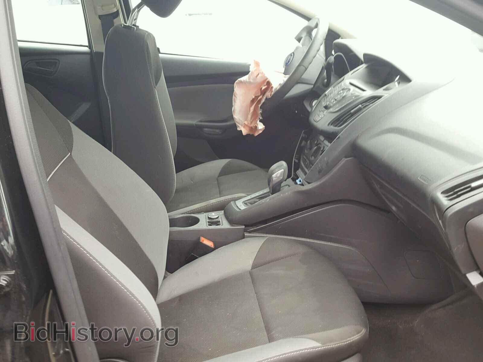2014 FORD FOCUS - VIN: 1FADP3E21EL381653 - Photo 5