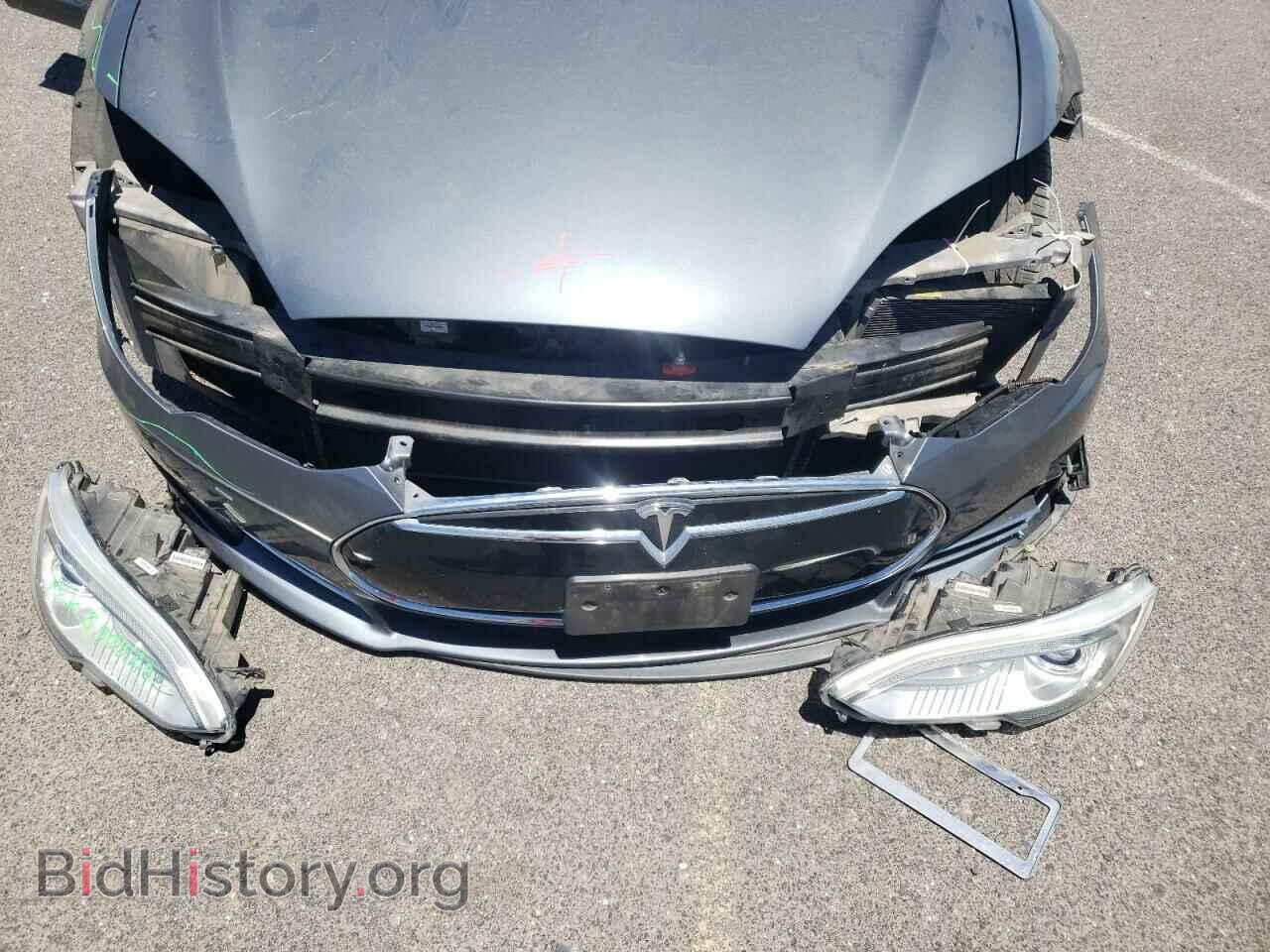 2013 TESLA MODEL S - VIN: 5YJSA1CG1DFP09791 - Photo 9