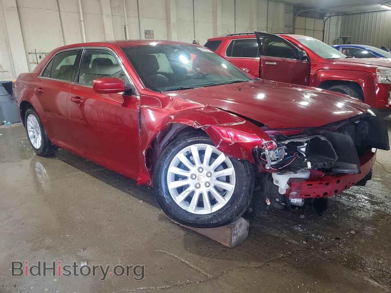 2014 CHRYSLER 300 - VIN: 2C3CCAAG9EH354483 - Photo 4