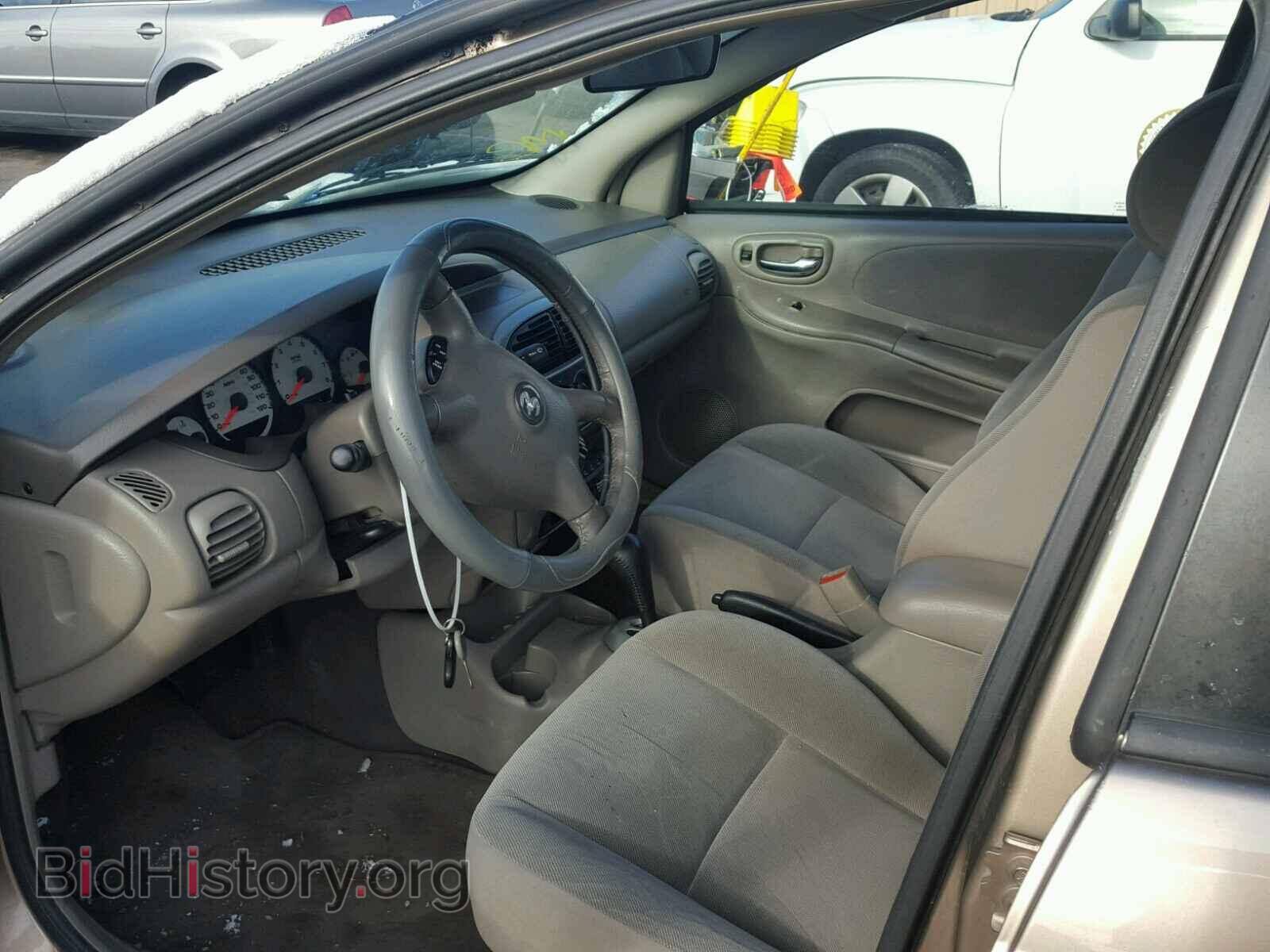 2000 DODGE NEON - VIN: 1B3ES46C6YD591904 - Фото 5