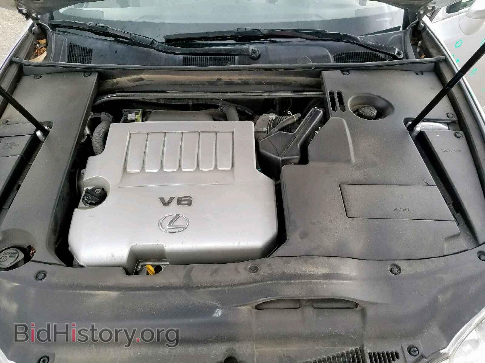 2010 LEXUS ES350 - VIN: JTHBK1EG8A2386735 - Фото 7