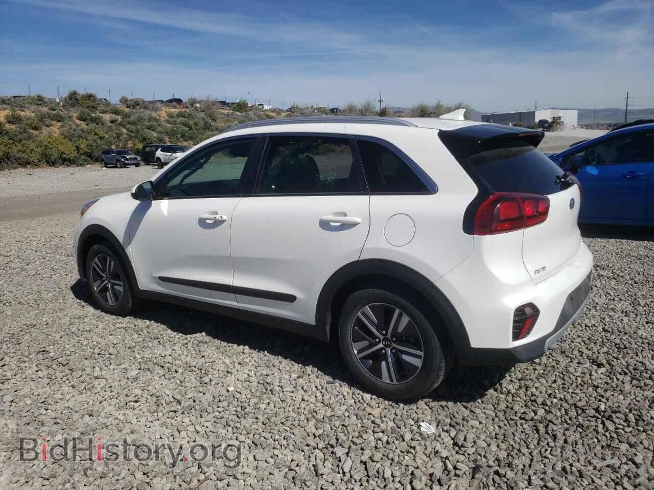 2020 KIA NIRO - VIN: KNDCB3LC9L5399500 - Фото 2