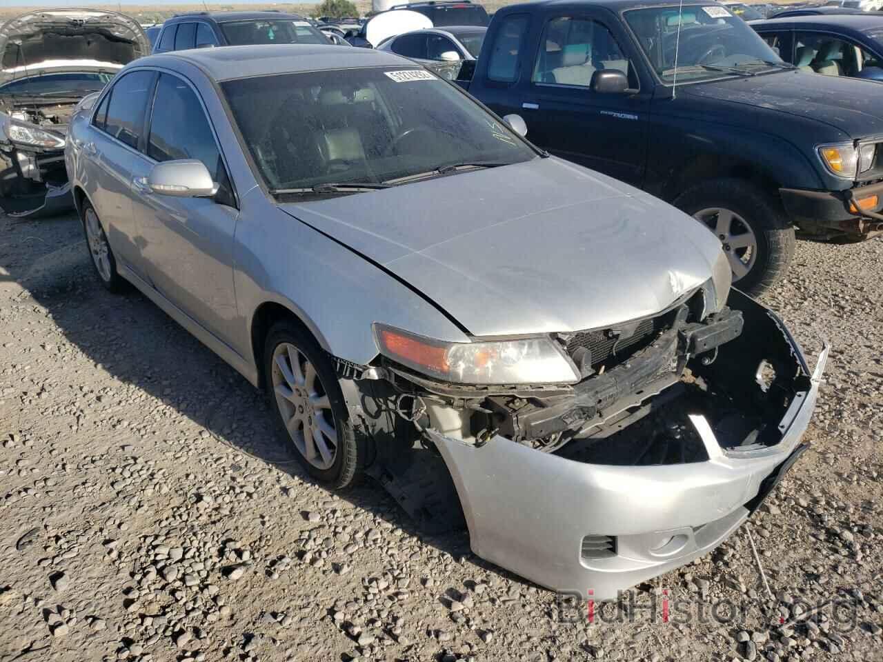 Photo JH4CL96947C006180 - ACURA TSX 2007