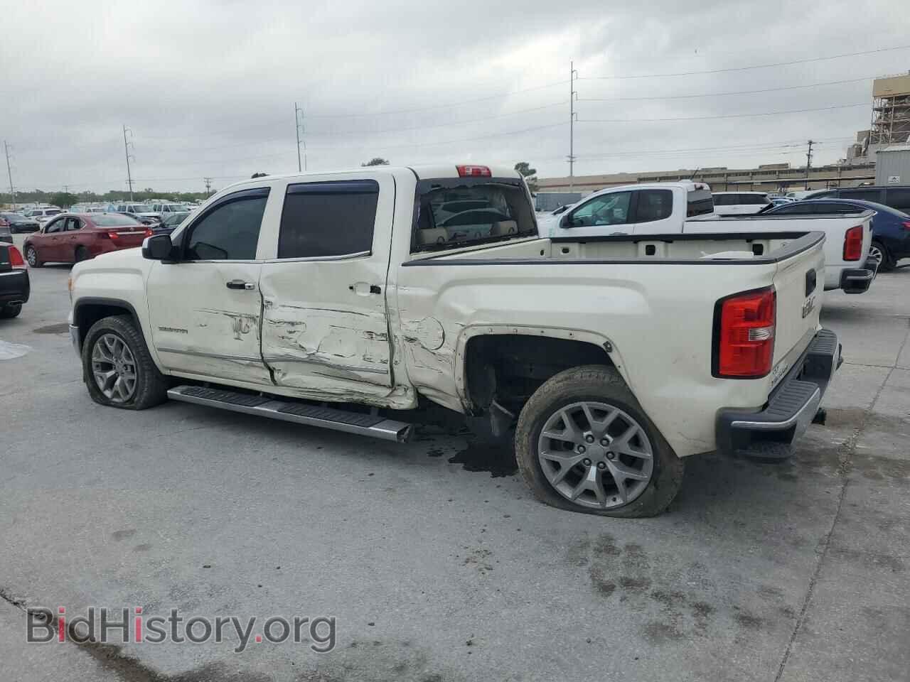 2014 GMC SIERRA - VIN: 3GTP1VEC1EG493539 - Photo 2