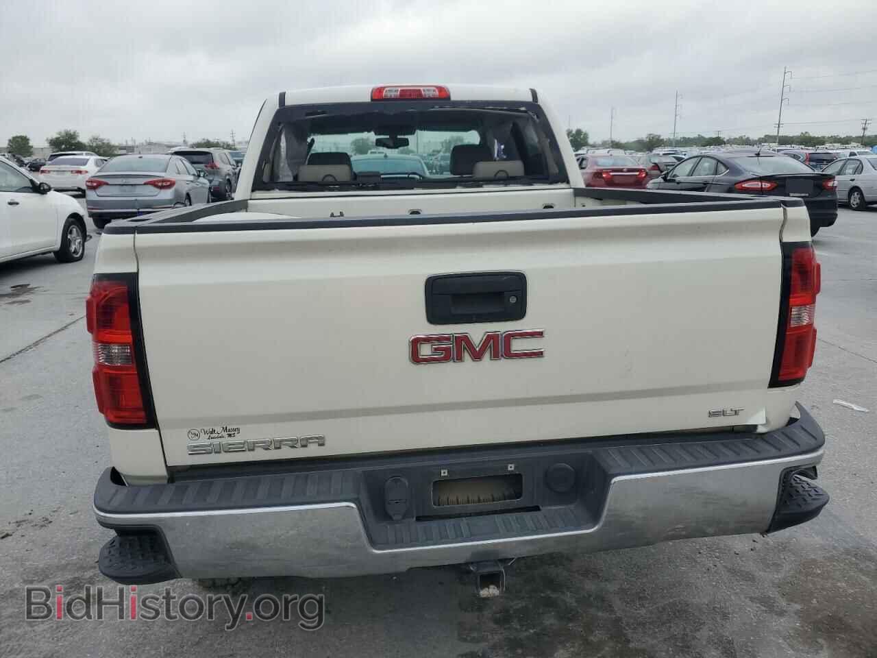 2014 GMC SIERRA - VIN: 3GTP1VEC1EG493539 - Photo 6