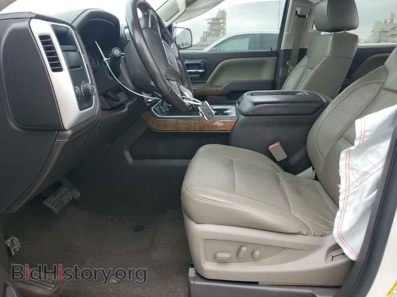 2014 GMC SIERRA - VIN: 3GTP1VEC1EG493539 - Photo 7