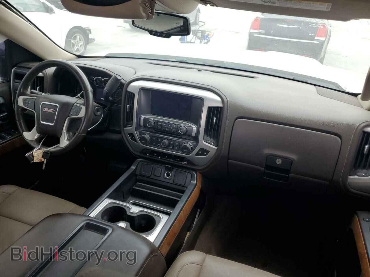 2014 GMC SIERRA - VIN: 3GTP1VEC1EG493539 - Photo 8