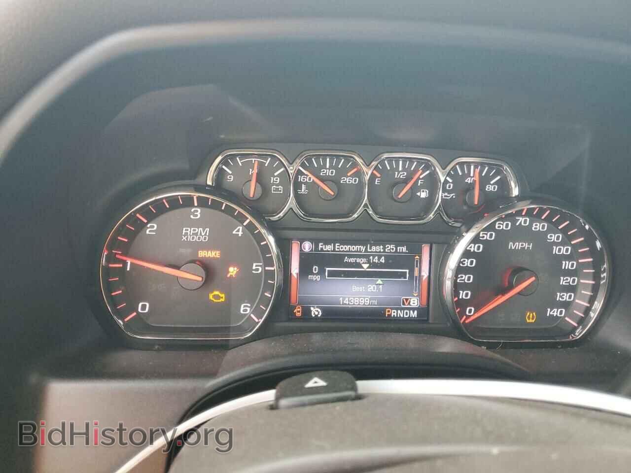 2014 GMC SIERRA - VIN: 3GTP1VEC1EG493539 - Photo 9