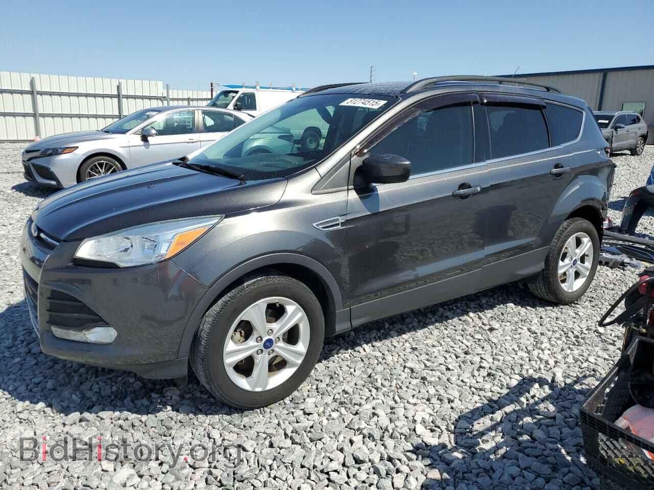 Фотография 1FMCU0GX7GUB03984 - FORD ESCAPE 2016
