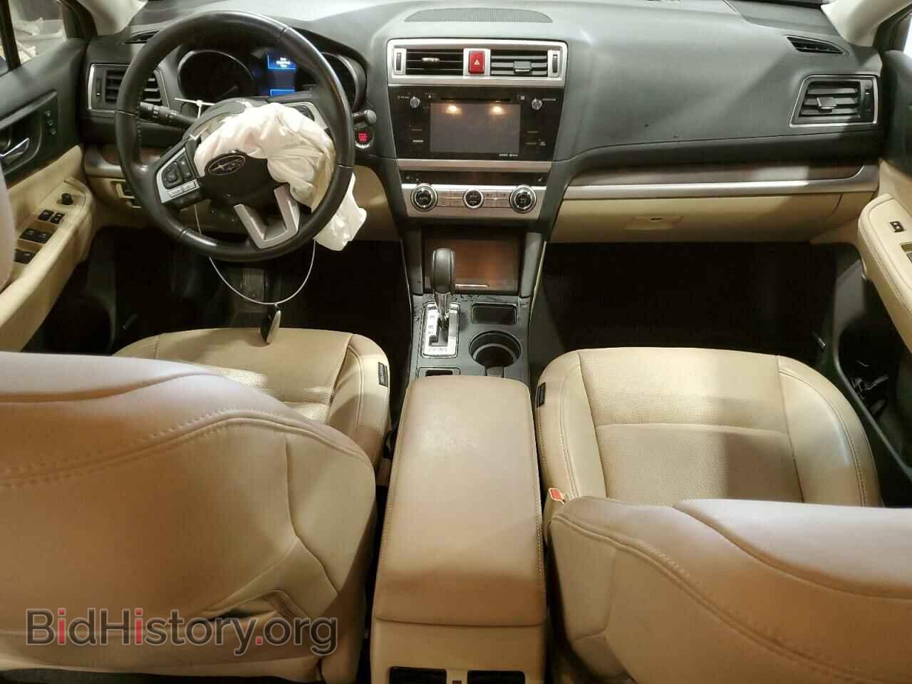 2015 SUBARU OUTBACK - VIN: 4S4BSBNC8F3329274 - Фото 8