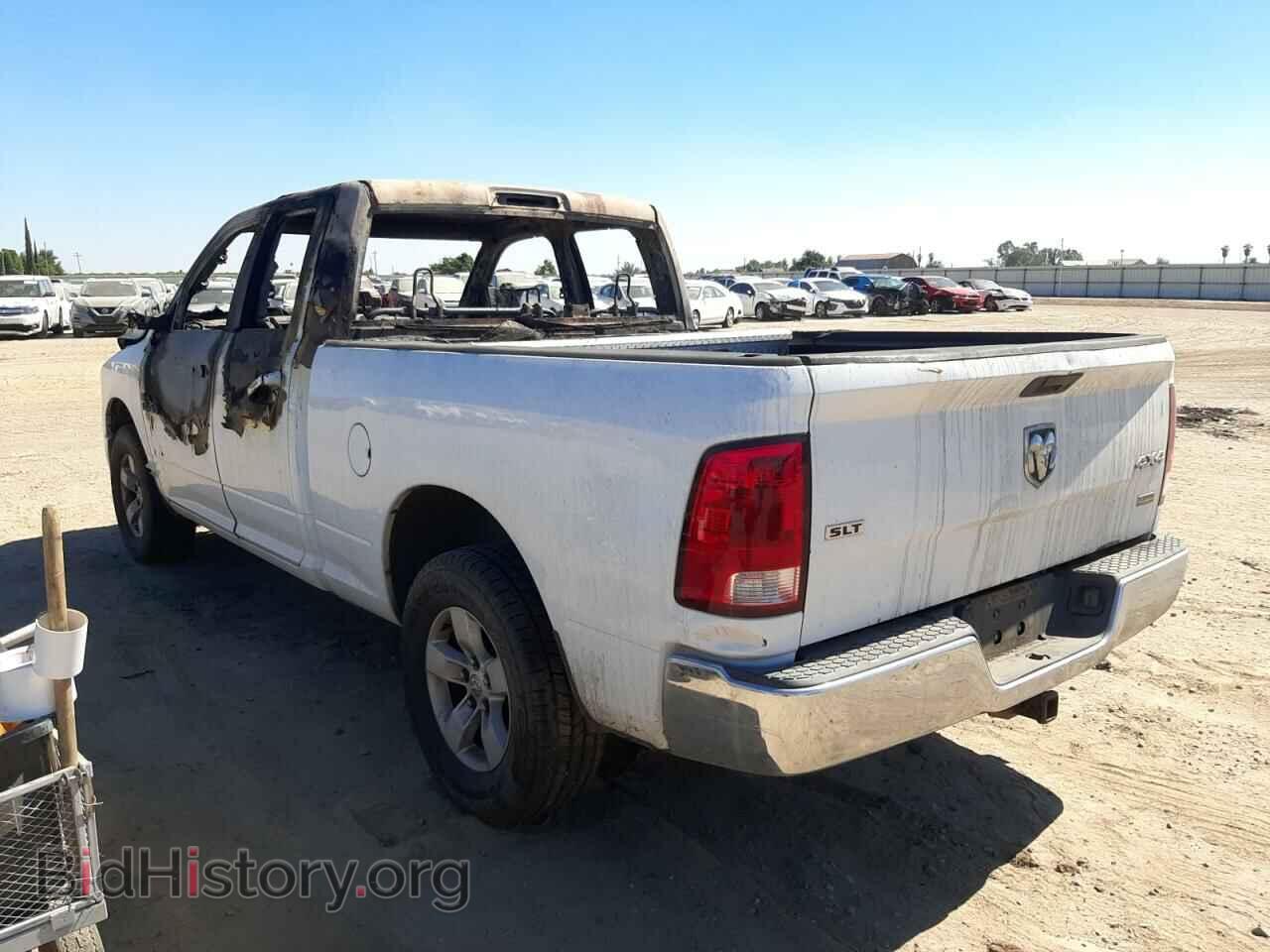 2013 RAM 1500 - VIN: 1C6RR7GP9DS641562 - Photo 3