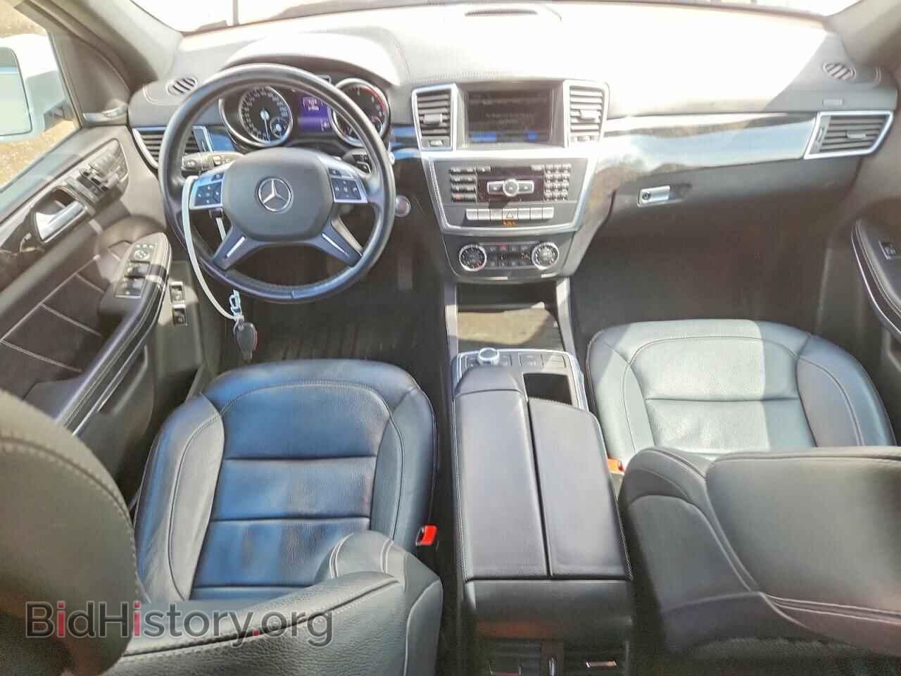 2014 MERCEDES-BENZ GL-CLASS - VIN: 4JGDF2EE2EA433946 - Фото 8