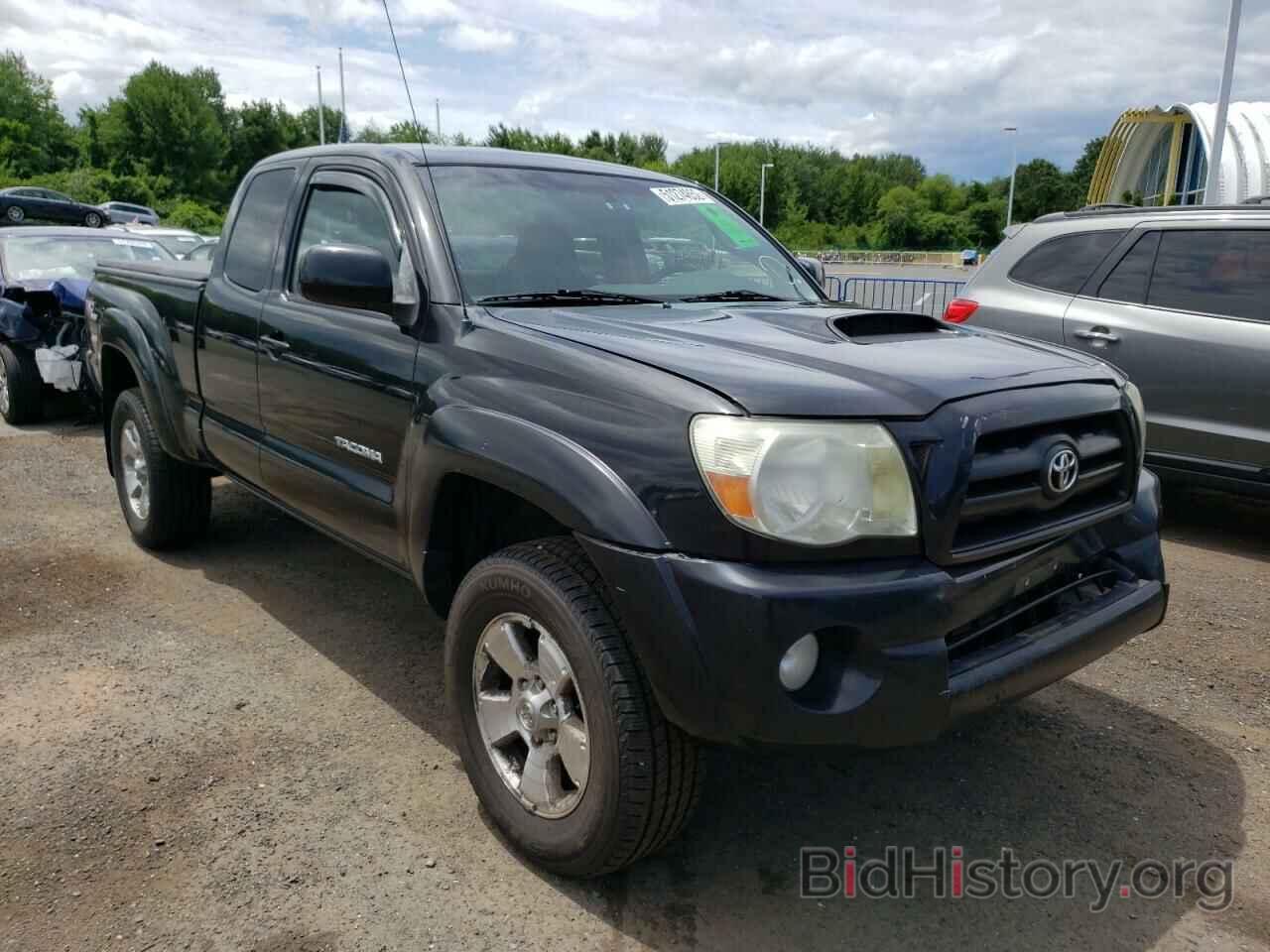 Photo 5TEUU42N06Z240079 - TOYOTA TACOMA 2006