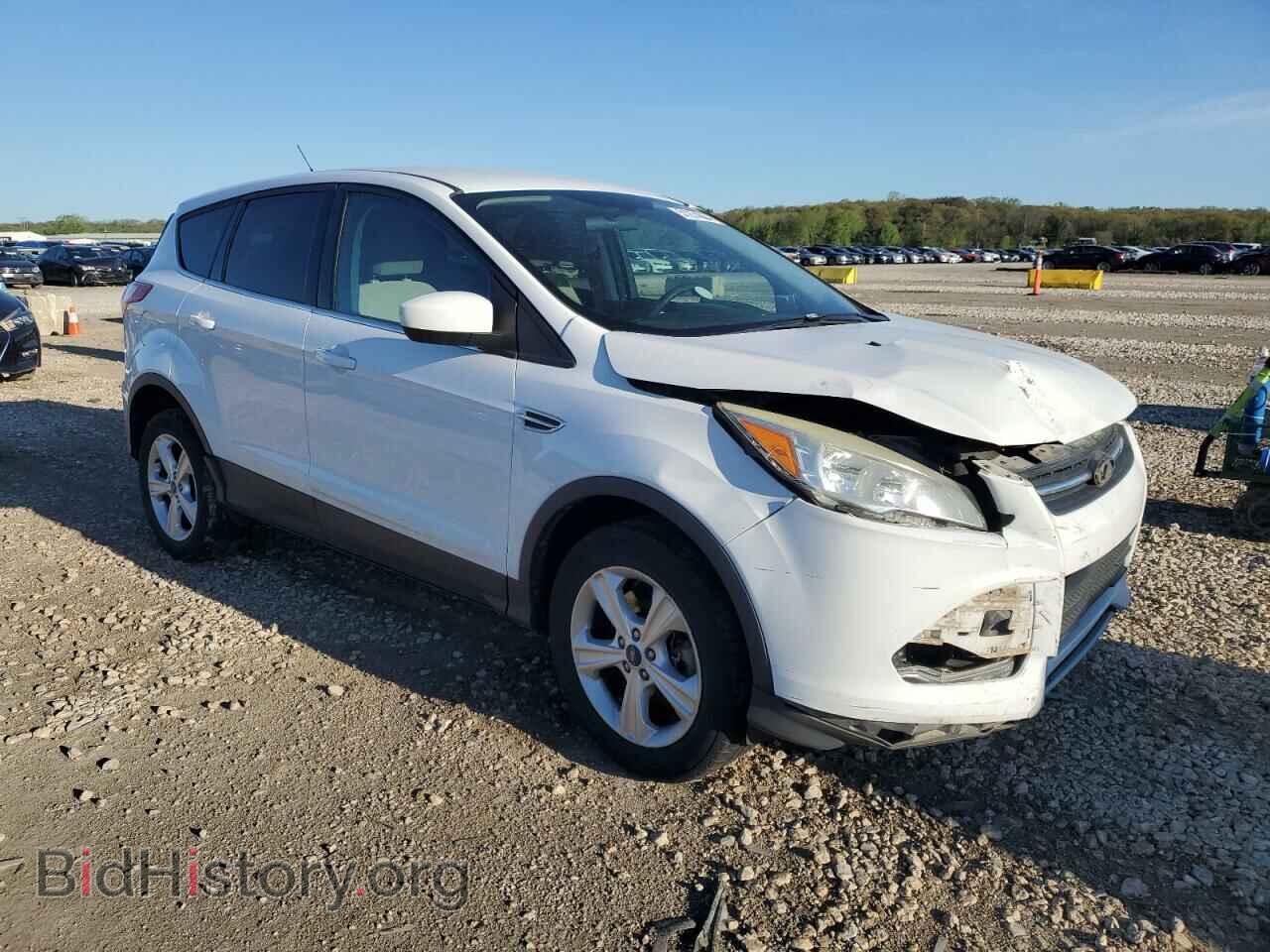 2013 FORD ESCAPE - VIN: 1FMCU9GX8DUC64280 - Фото 4